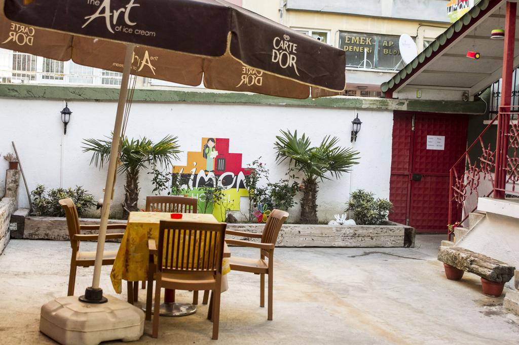 Limon Hostel Edirne Exterior foto