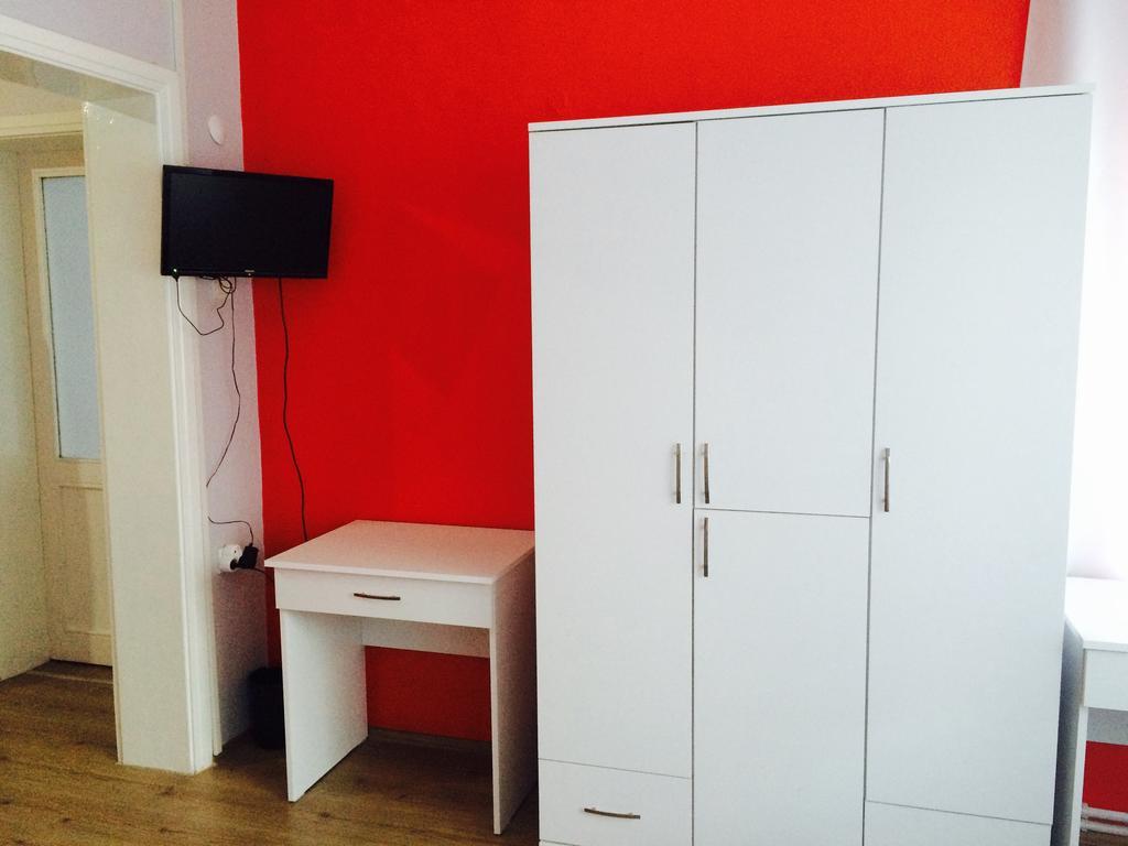 Limon Hostel Edirne Zimmer foto