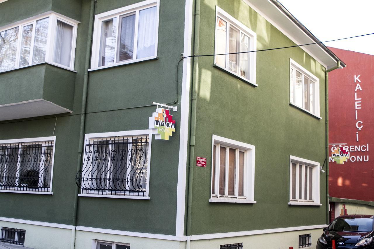 Limon Hostel Edirne Exterior foto