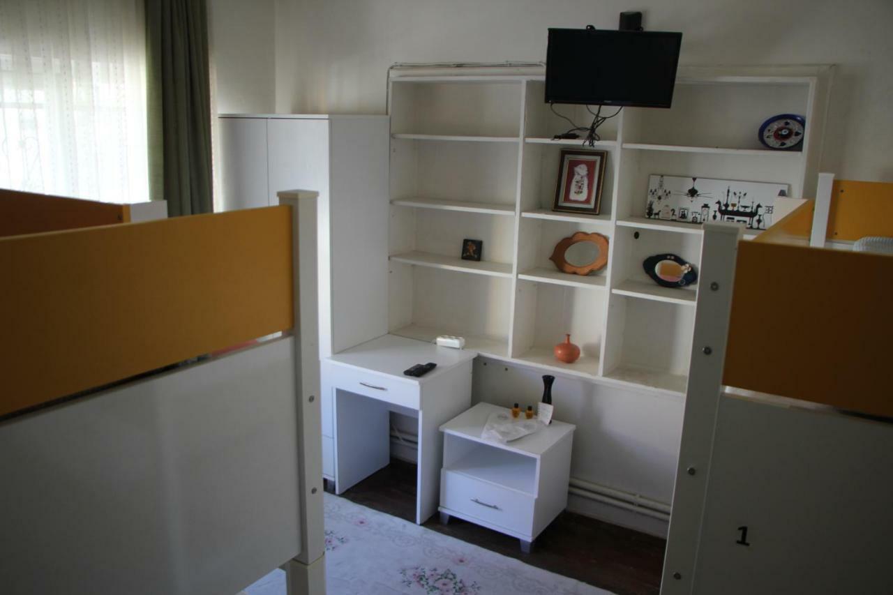 Limon Hostel Edirne Exterior foto